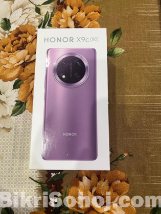 Honor x9c